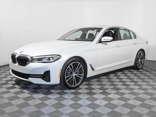 2021 BMW 530 xDrive