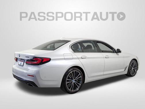 2021 BMW 530 xDrive