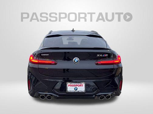 2025 BMW X4 M AWD