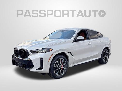 2026 BMW X6 xDrive40i