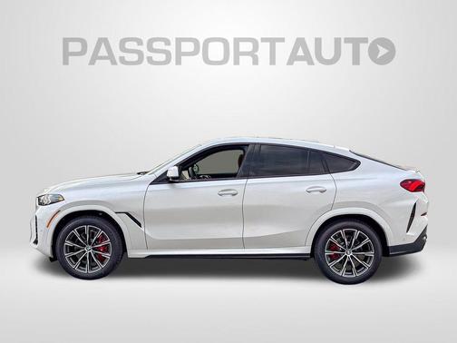 2026 BMW X6 xDrive40i