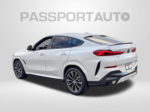 2026 BMW X6 xDrive40i