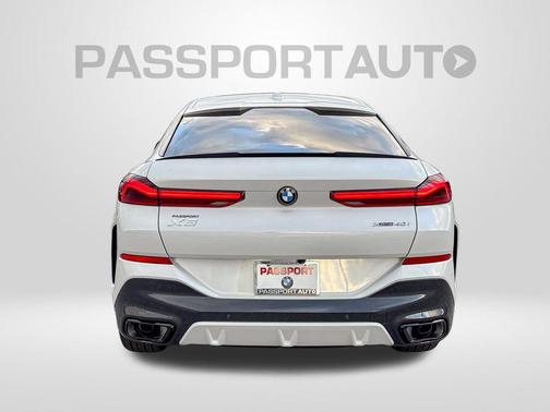 2026 BMW X6 xDrive40i