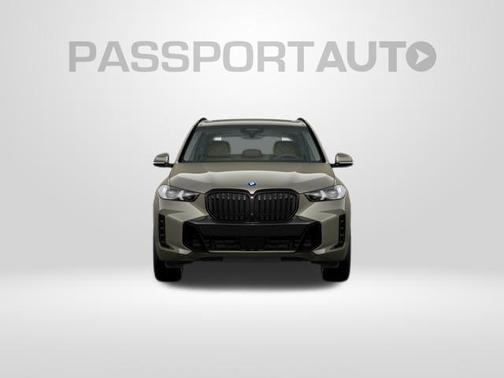 0c3d 2026 BMW X5 PHEV xDrive50e