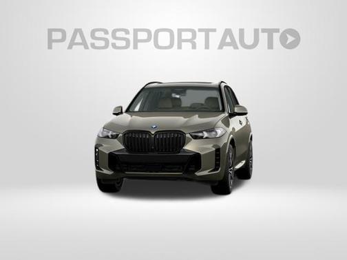 0c3d 2026 BMW X5 PHEV xDrive50e
