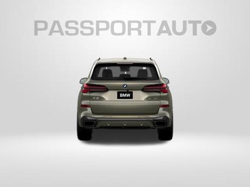 0c3d 2026 BMW X5 PHEV xDrive50e