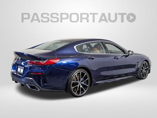 2020 BMW M850 Gran Coupe xDrive
