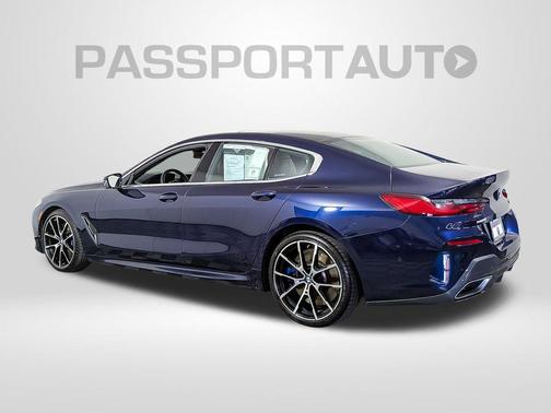 2020 BMW M850 Gran Coupe xDrive