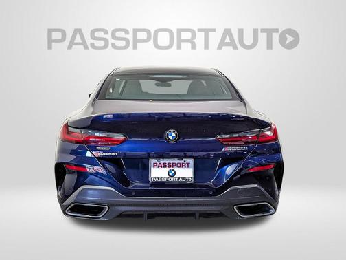 2020 BMW M850 Gran Coupe xDrive