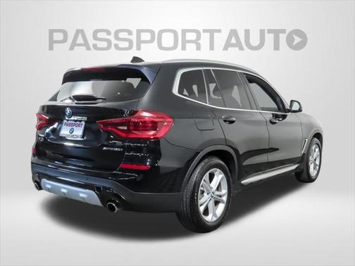 2020 BMW X3 xDrive30i