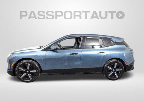 2024 BMW iX xDrive50