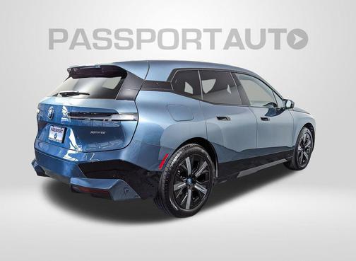 2024 BMW iX xDrive50