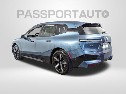 2024 BMW iX xDrive50