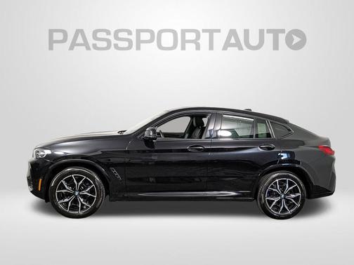2023 BMW X4 M40i