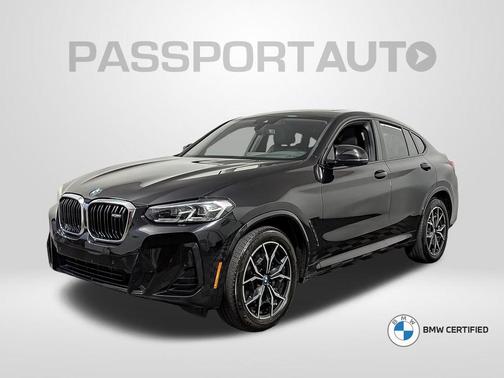 2023 BMW X4 M40i