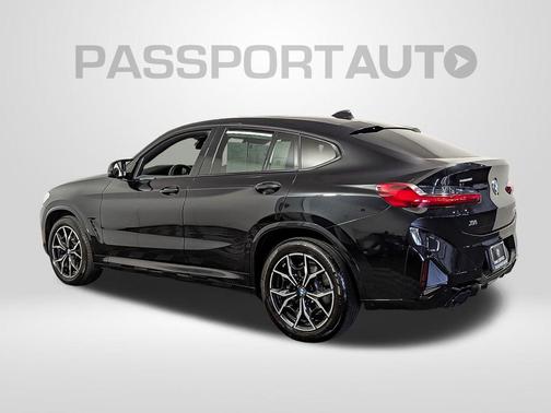 2023 BMW X4 M40i