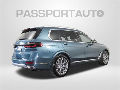 2024 BMW X7 xDrive40i