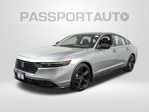 2023 Honda Accord Hybrid Base