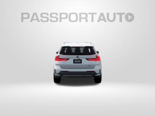 Mineral White Metallic 2026 BMW X1 xDrive28i