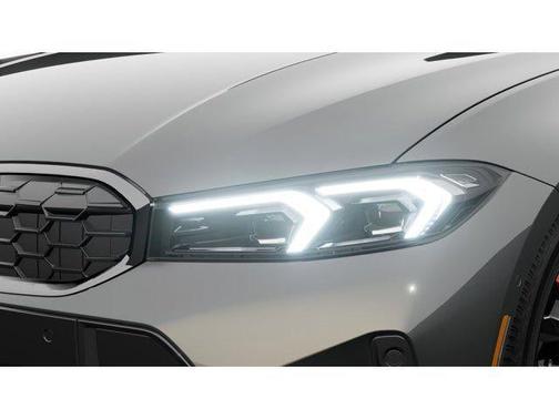 2026 BMW M340 xDrive NA