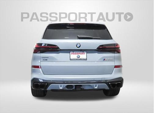 2026 BMW X5 M60i