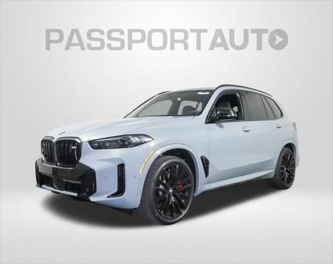 2026 BMW X5 M60i