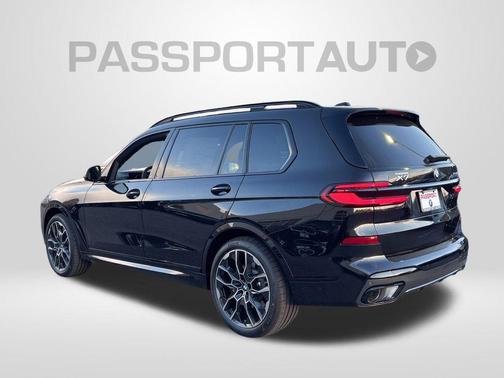 2026 BMW X7 xDrive40i