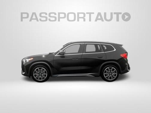 Black Sapphire Metallic 2026 BMW X1 xDrive28i