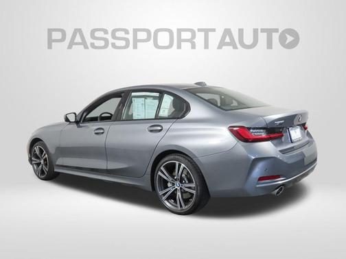 2023 BMW 330 xDrive