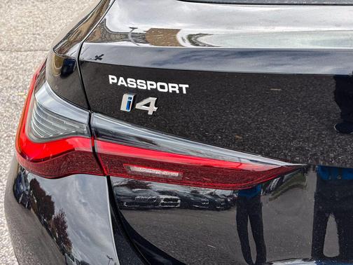 2025 BMW i4 Gran Coupe eDrive40