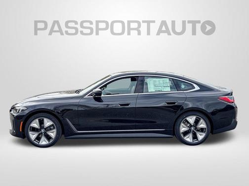 2025 BMW i4 Gran Coupe eDrive40