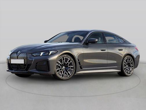 2025 BMW i4 Gran Coupe eDrive40