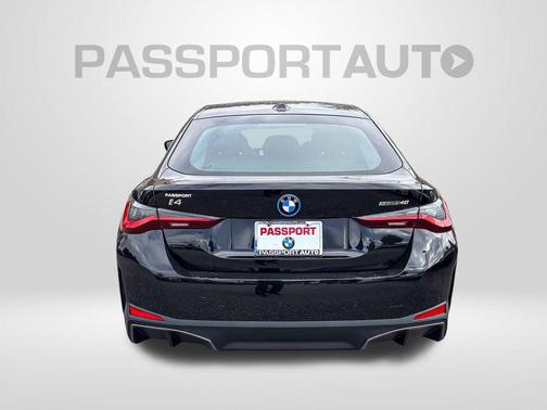 2025 BMW i4 Gran Coupe eDrive40