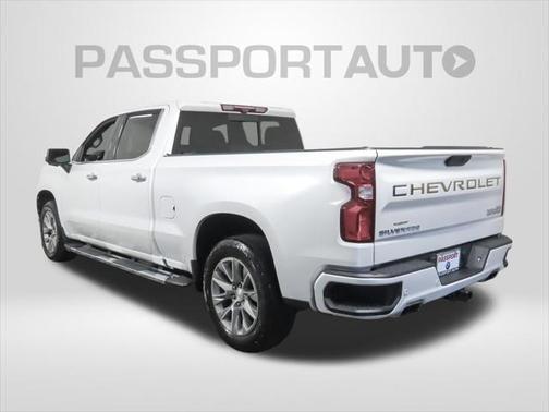 2021 Chevrolet Silverado 1500 High Country