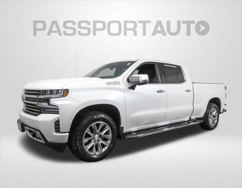 2021 Chevrolet Silverado 1500 High Country