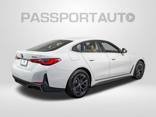 2023 BMW i4 Gran Coupe eDrive35