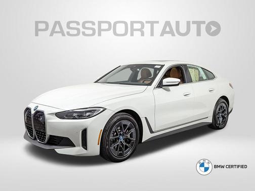 2023 BMW i4 Gran Coupe eDrive35