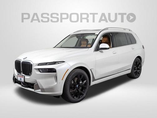 2026 BMW X7 xDrive40i