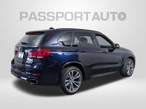 2016 BMW X5 xDrive35i
