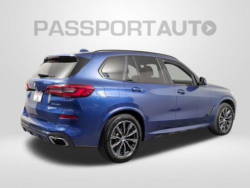 2019 BMW X5 xDrive50i