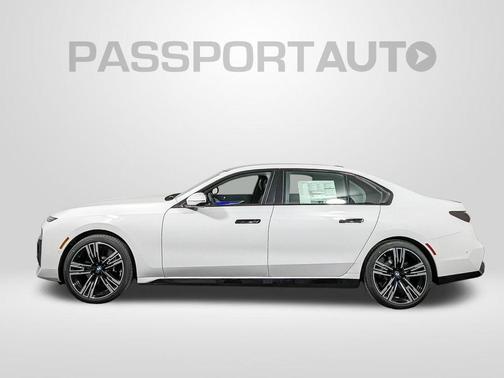 2025 BMW 760 i xDrive