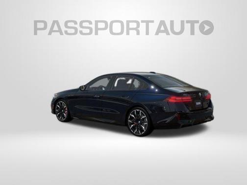 2026 BMW 540 xDrive