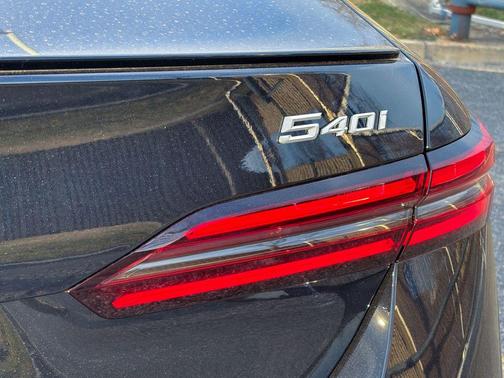 2026 BMW 540 xDrive