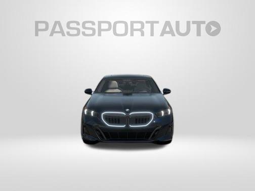 2026 BMW 540 xDrive