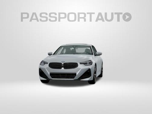 Brooklyn Grey Metallic 2026 BMW 230 xDrive