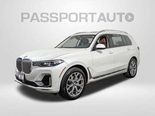 2022 BMW X7 xDrive40i