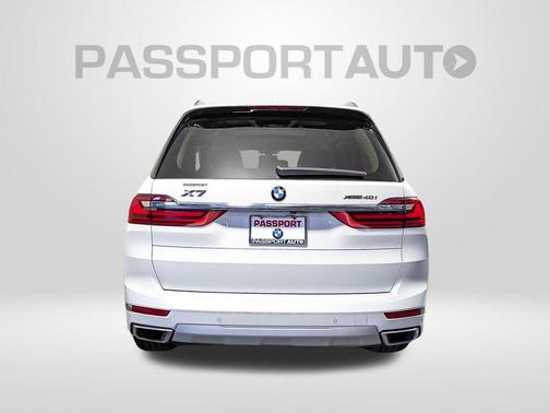 2022 BMW X7 xDrive40i