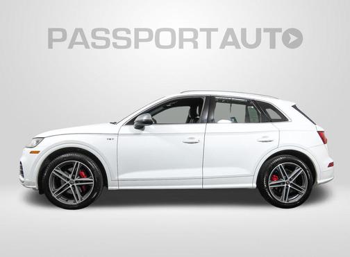 2018 Audi SQ5 3.0T Premium Plus
