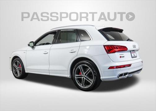 2018 Audi SQ5 3.0T Premium Plus