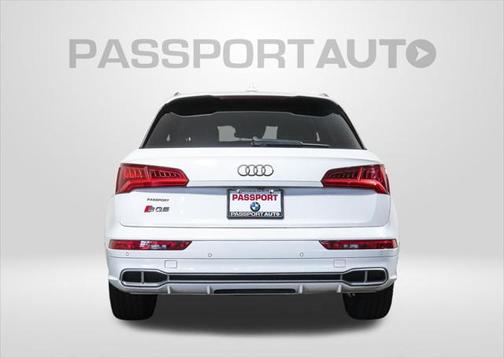 2018 Audi SQ5 3.0T Premium Plus